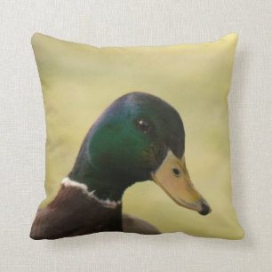 Stockenten-Ente Kissen
