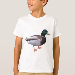 Stockenten-Ente T-Shirt