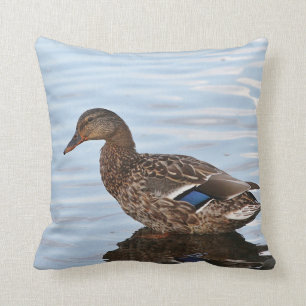 Stockentenente Kissen