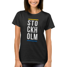 Stockholm City Logodesign