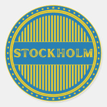 Stockholm City Pride Emblem – Schwedische Identitä
