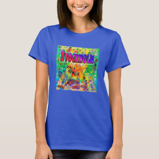 Stockholm Epoch Hour T - Shirt