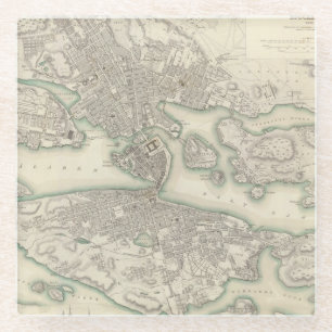 Stockholm Glasuntersetzer