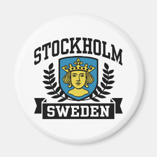 Stockholm Magnet