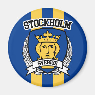 Stockholm Magnet