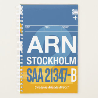 Stockholm - Planificateur de voyage 2026