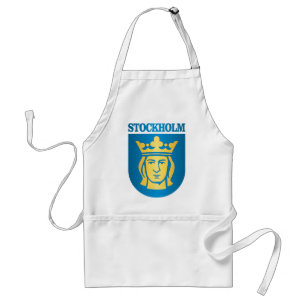Stockholm Schürze