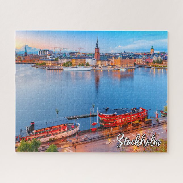 Stockholm, Schweden (Horizontal)