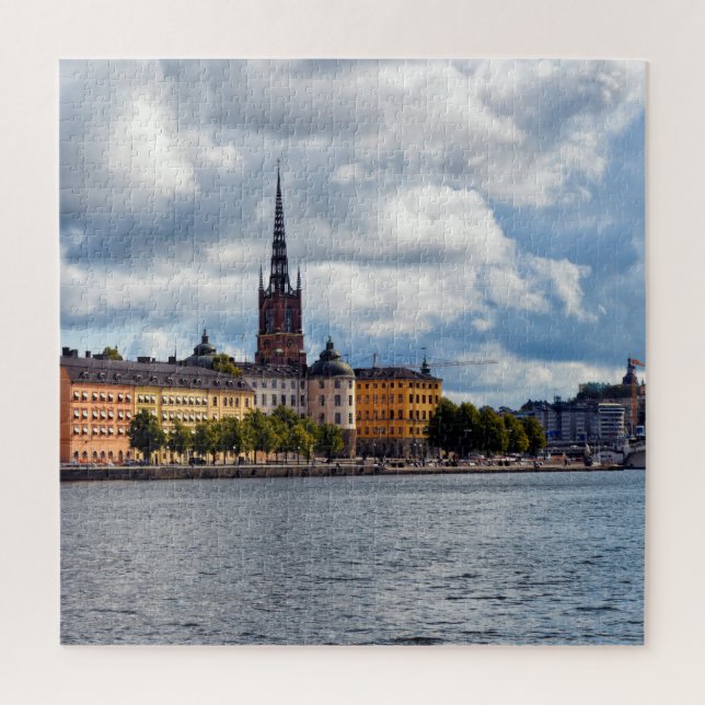 Stockholm Schweden (Vertikal)