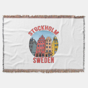 Stockholm Schweden Decke