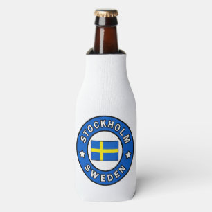 Stockholm Schweden Flaschenkühler