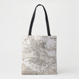 Stockholm, Schweden Tasche