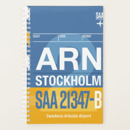 Stockholm - Travel Planner 2026