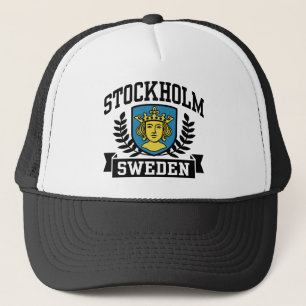 Stockholm Truckerkappe