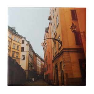 Stockholmer Altstadt Fliese