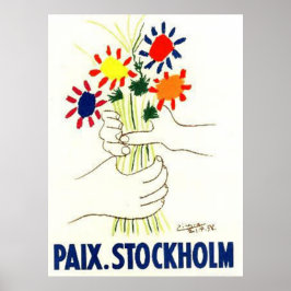 Stockholmer Plakat