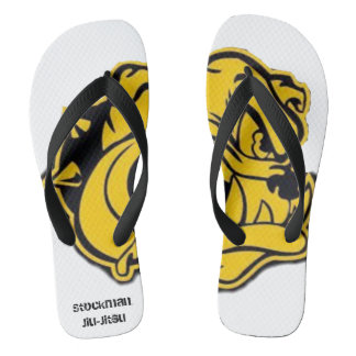 Stockman Jiu-Jitsu Buldof umdrehe Flop Flip Flops
