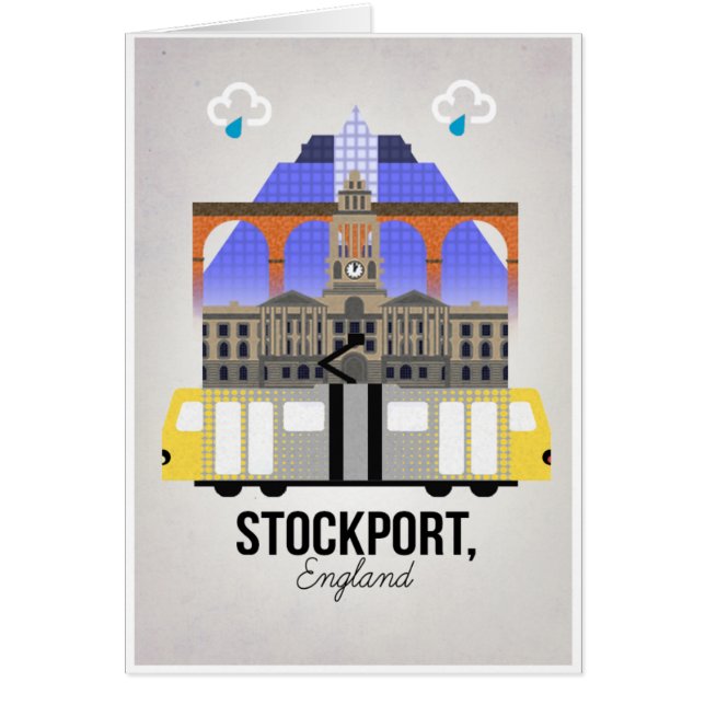 Stockport (Vorne)