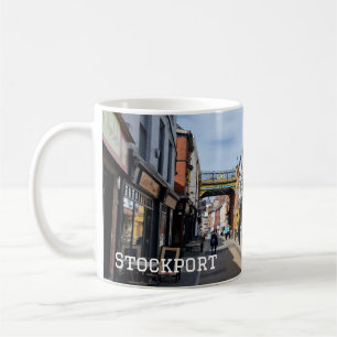 Stockport Kaffeetasse