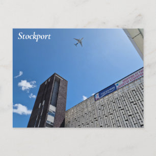Stockport Postkarte