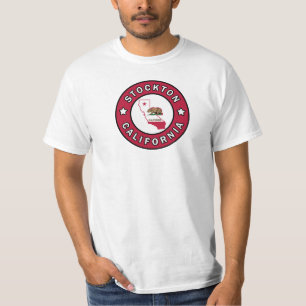 Stockton California T-Shirt