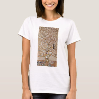 Stoclet Fries Baum des Lebens T-Shirt