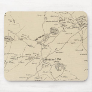 Stoddard, Cheshire Co Mousepad