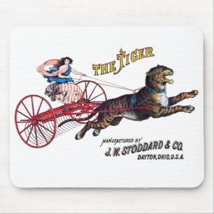 Stoddard Tiger Mousepad