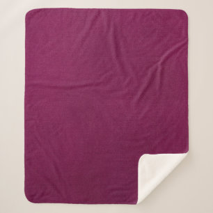 Stoff aus Samt Sherpadecke
