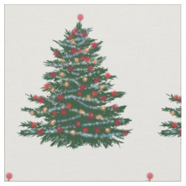 Stoff für Weihnachtswolle (56" Breite)