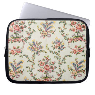 Stoff gesponnen für Königin Marie Antoinette bei Laptopschutzhülle