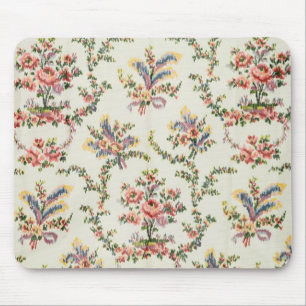 Stoff gesponnen für Königin Marie Antoinette bei Mousepad