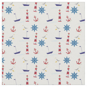 Stoff - Maritim