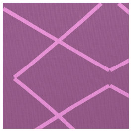 Stoff mit geometrischen Linien