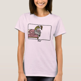 Stoff sind zum Kotzen Shirt. T-Shirt