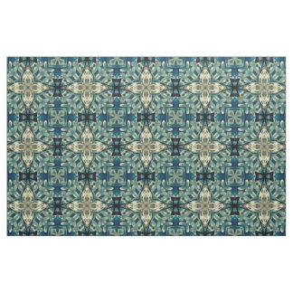 Stoffe mit marokkanisch inspiriertem Design