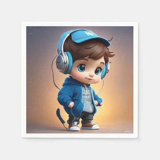 Stoffservietten Serviette