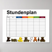 Stofftiere / Spielzeug