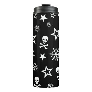 Stofftischset Thermosbecher