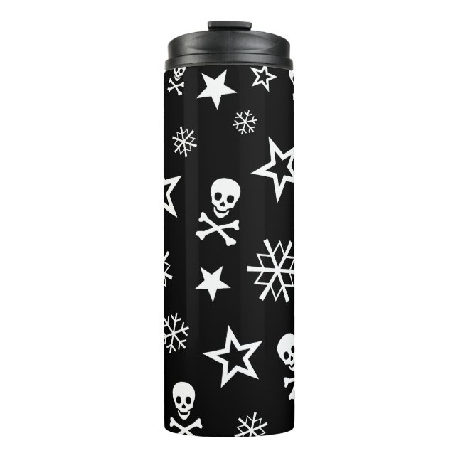 Stofftischset Thermosbecher (Vorderseite)