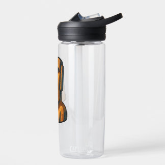 Stoic Moai Ancititude Trinkflasche