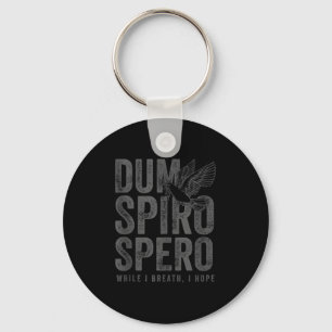 Stoic Philosophy Gray Translation Stoicism Dum Spi Schlüsselanhänger
