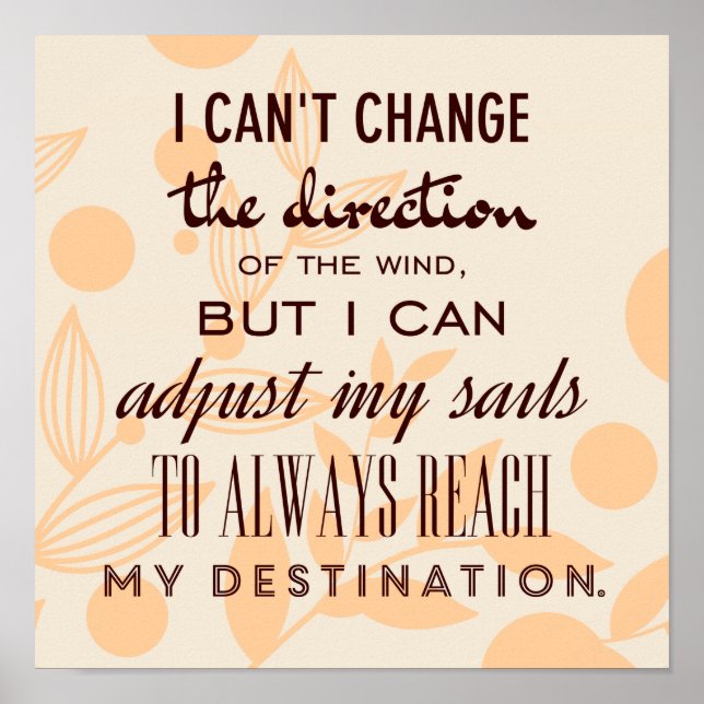 Stoics Poster Inspiration (Vorne)