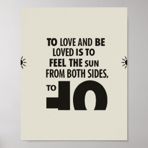 Stoikismus Wall Art, Motivierend Zitatposter Poster