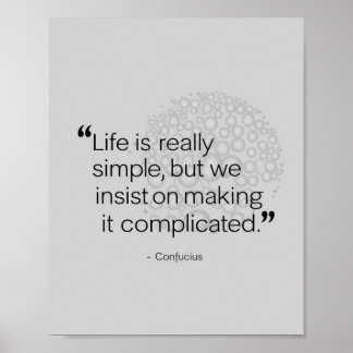 Stoikismus Wall Art, Motivierend Zitatposter Poster