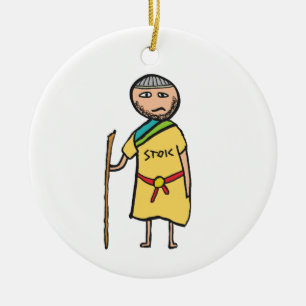 stoisch keramik ornament