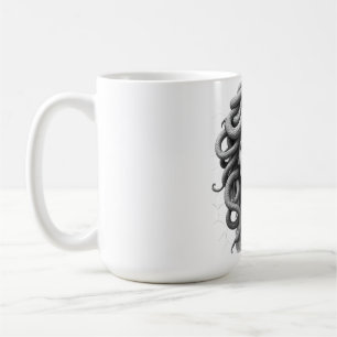 Stoische Medusa Kaffeetasse
