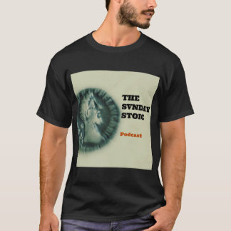 Stoisches T-Shirt Sonntags