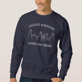 Stoke-On-Trent, Vereinigtes Königreich Sweatshirt