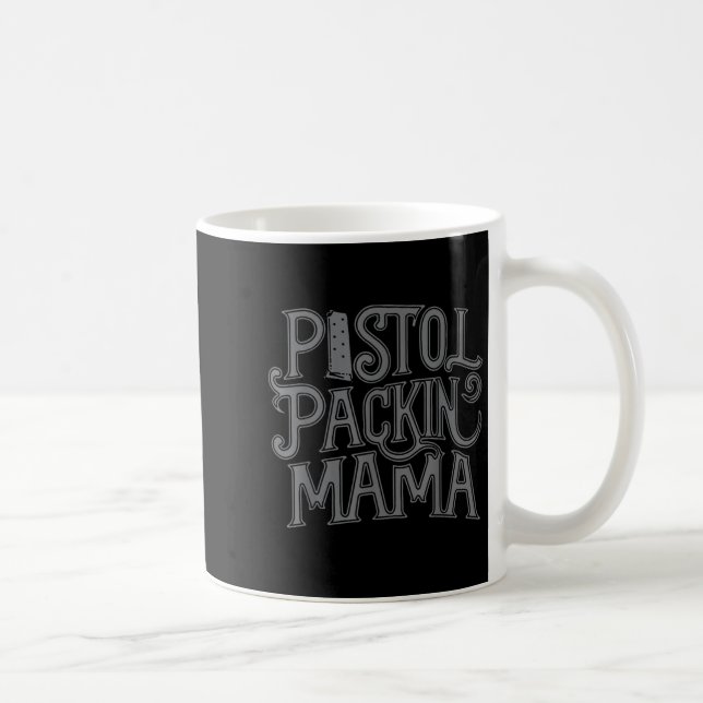 Stol Packin Mama  Kaffeetasse (Rechts)